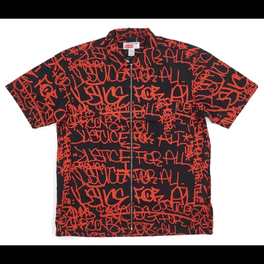 Supreme Comme des Garçons Shirt - Picture 7 of 8